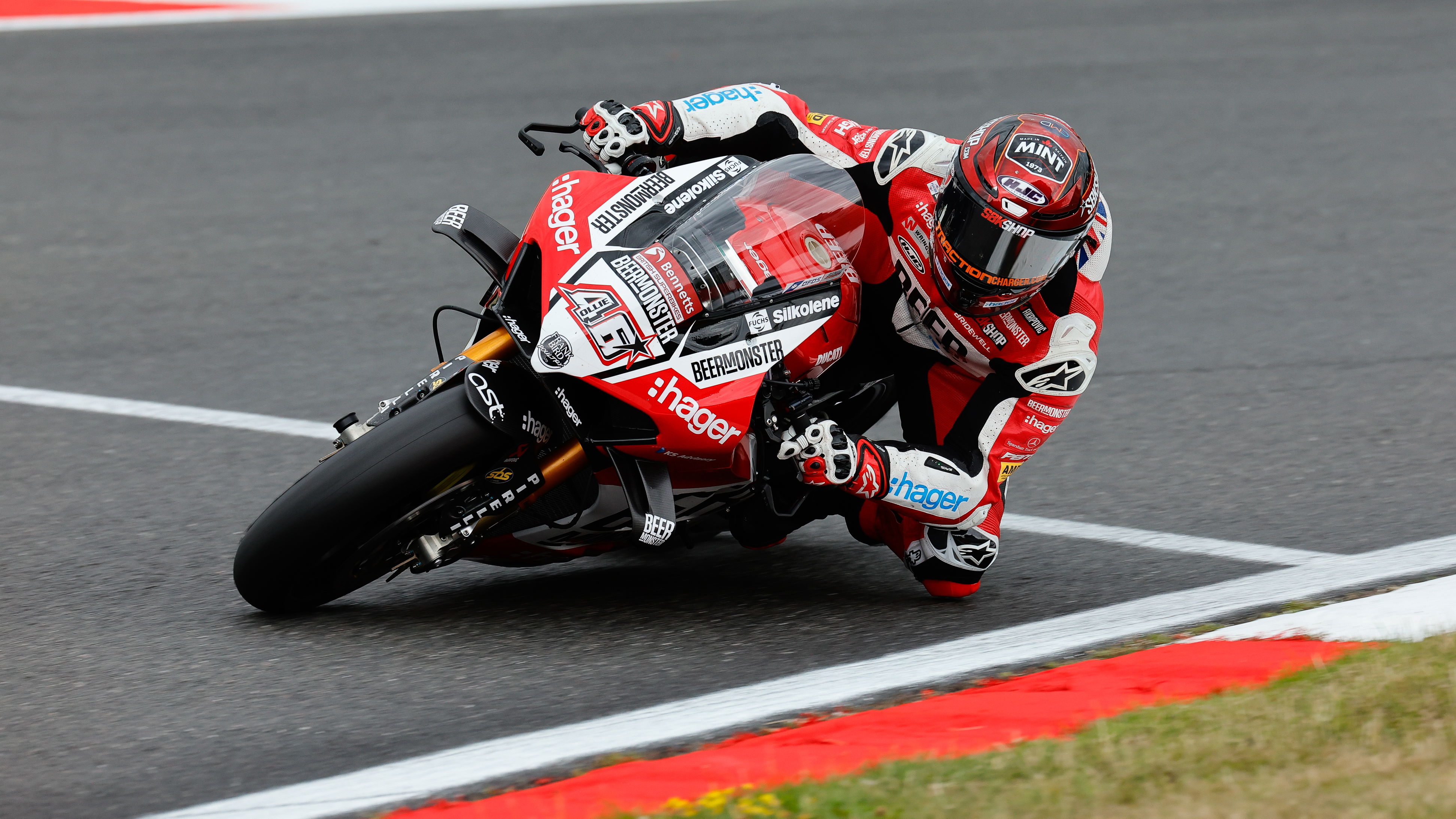 Bridewell, 2023, Brands Hatch, Ducati, qualifying, BSB